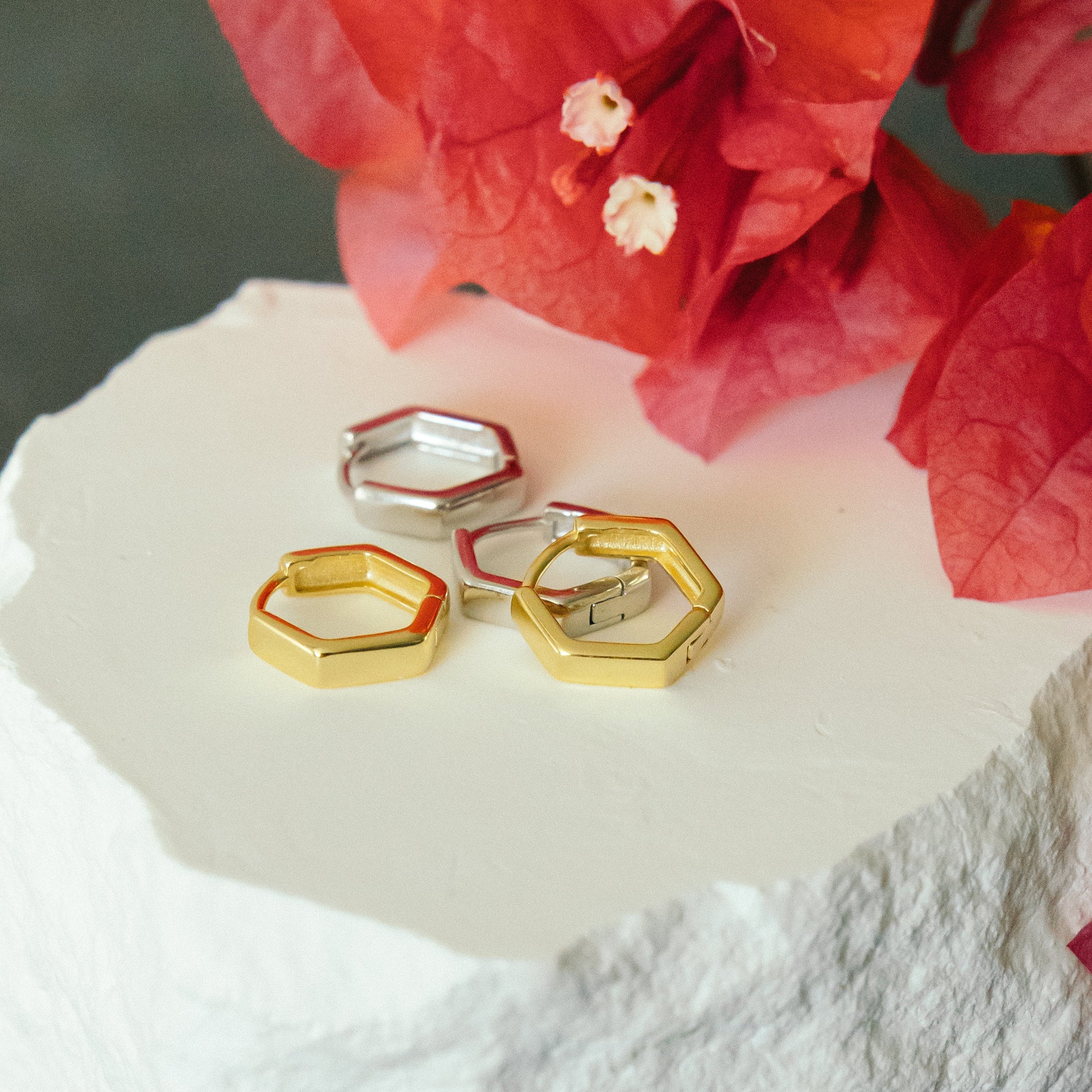 Hexagon Hoop