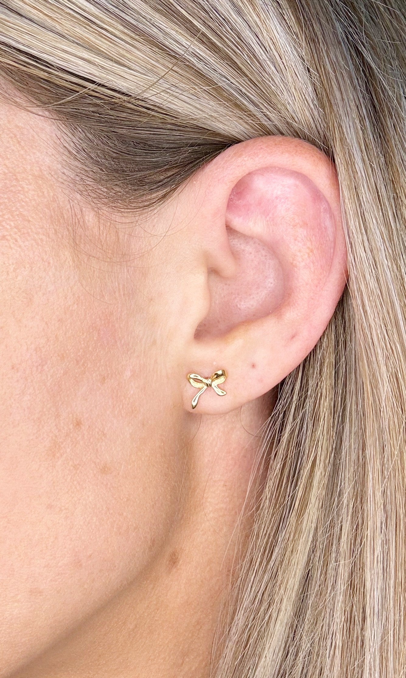 Mini Me Stud Earrings