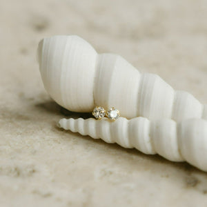 The Luna Screw-back Earring