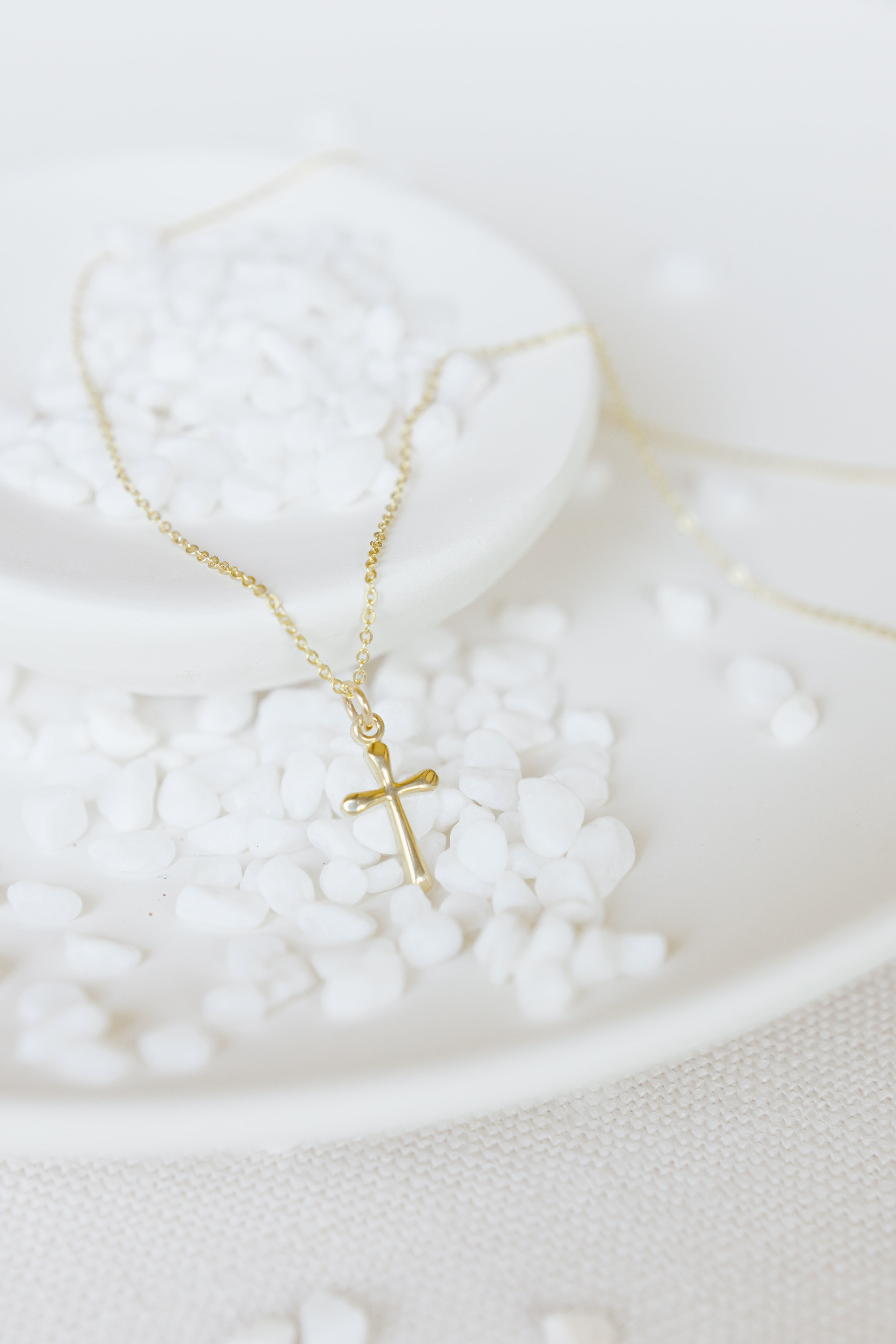 Cross Neckace