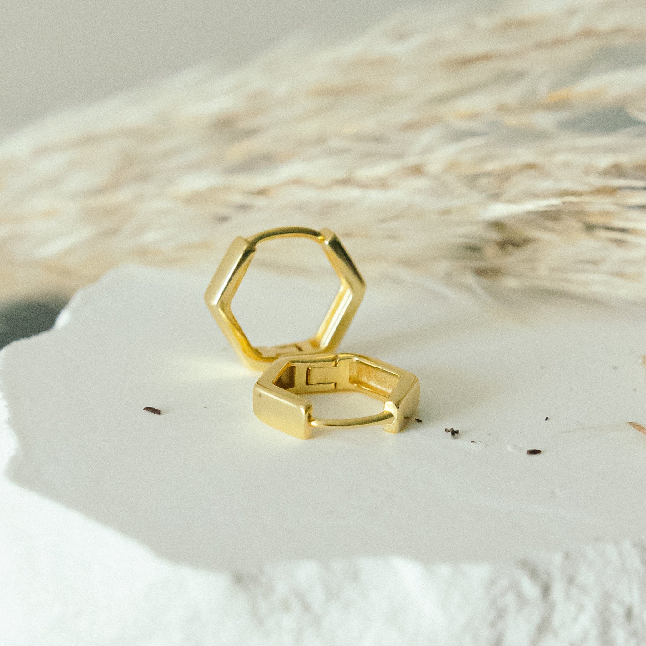 Hexagon Hoop