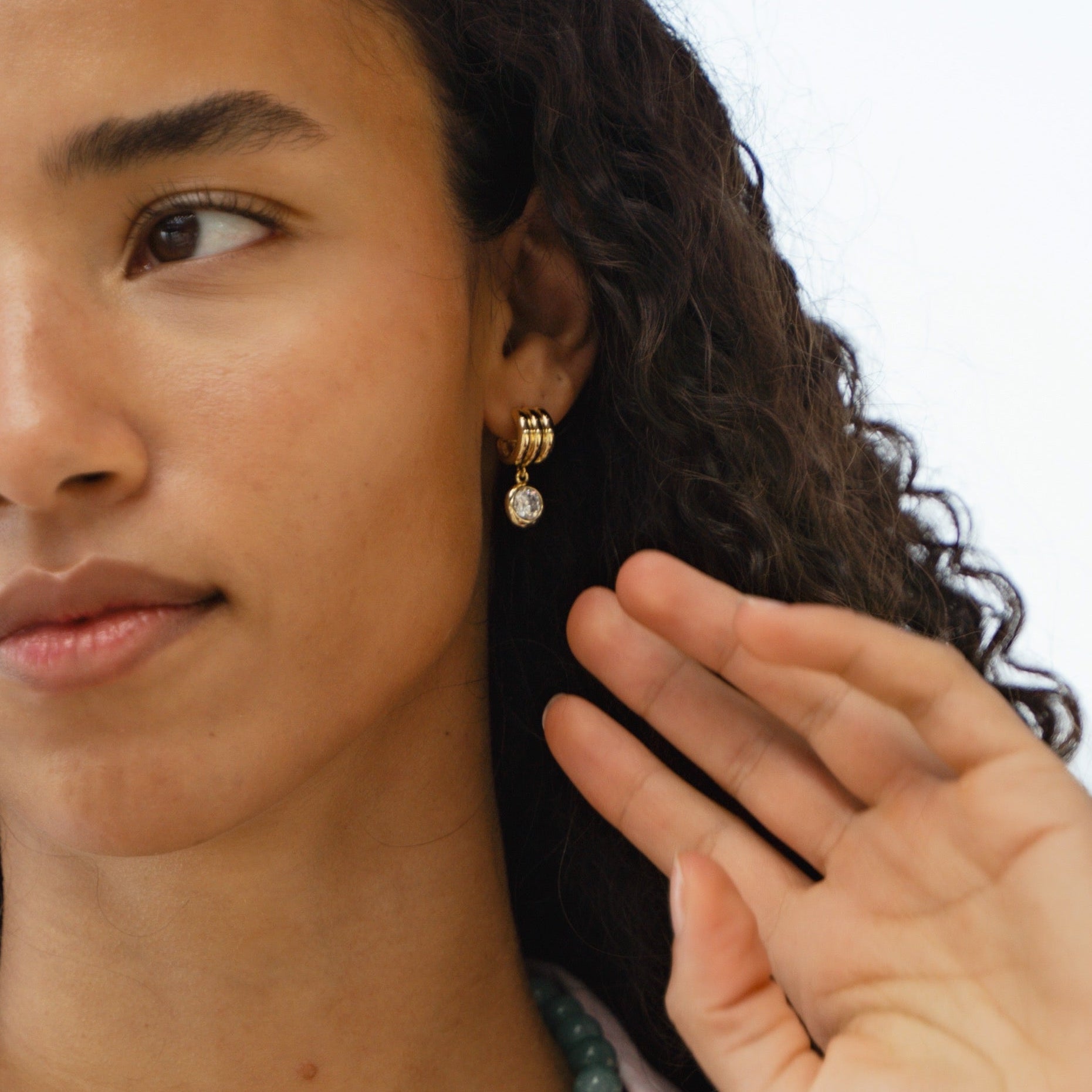 Summer Night Earrings