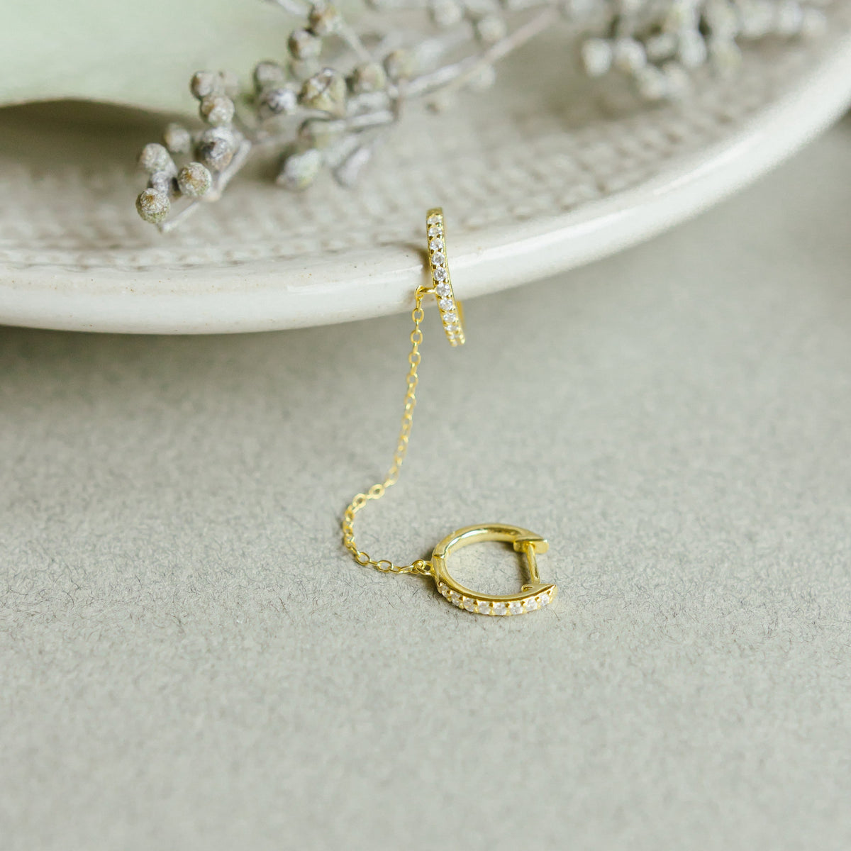 Cassie Hoop Cuff