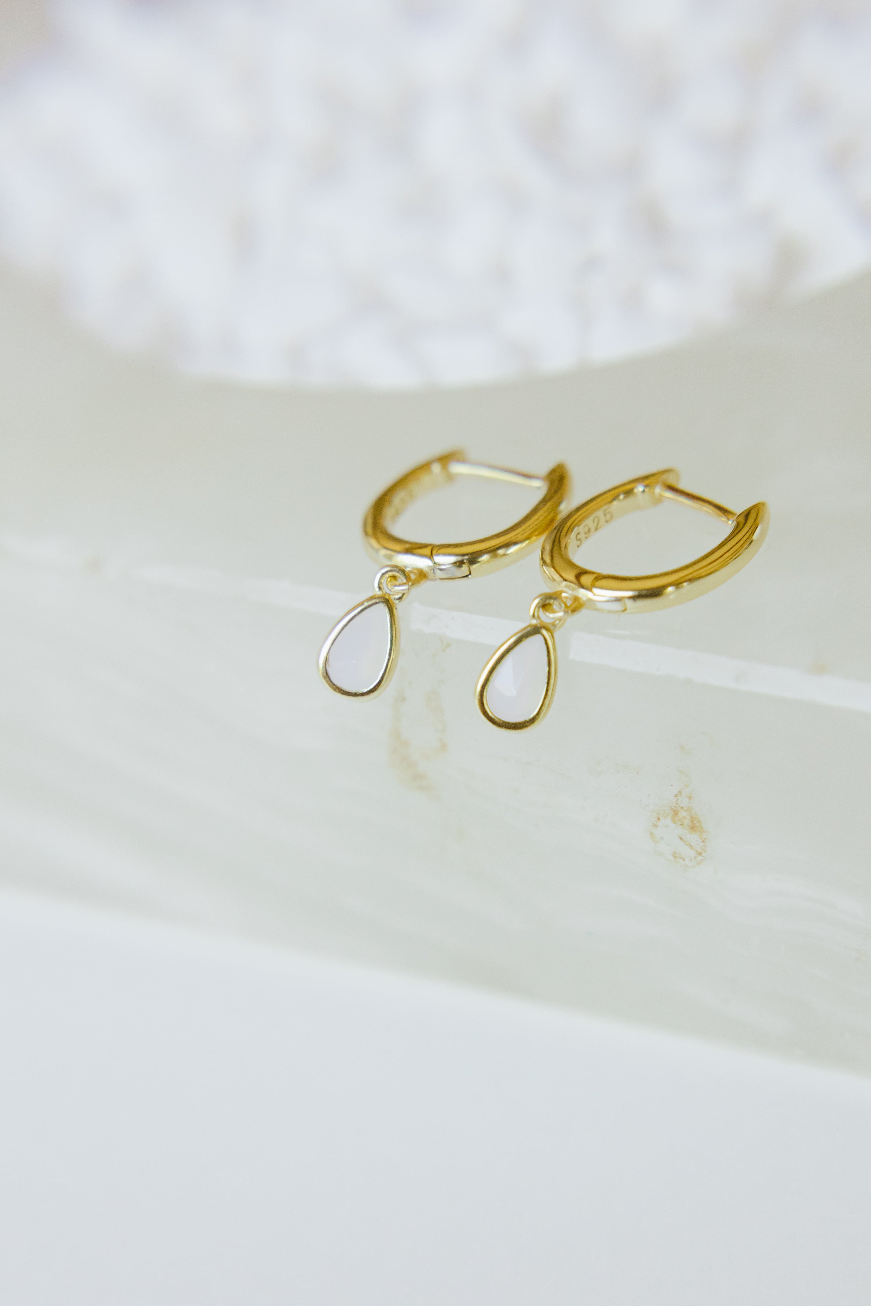 Opal Hoop