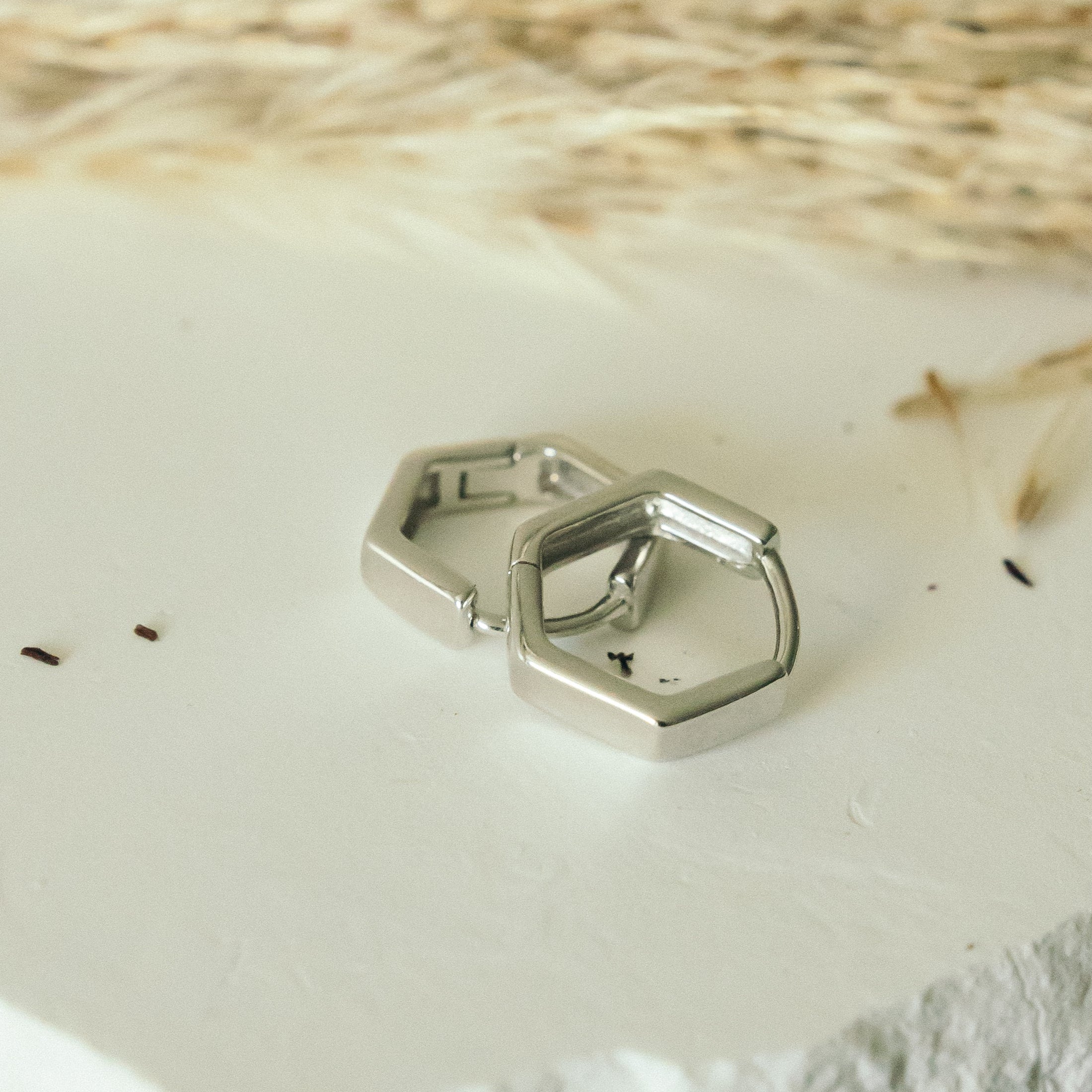 Hexagon Hoop