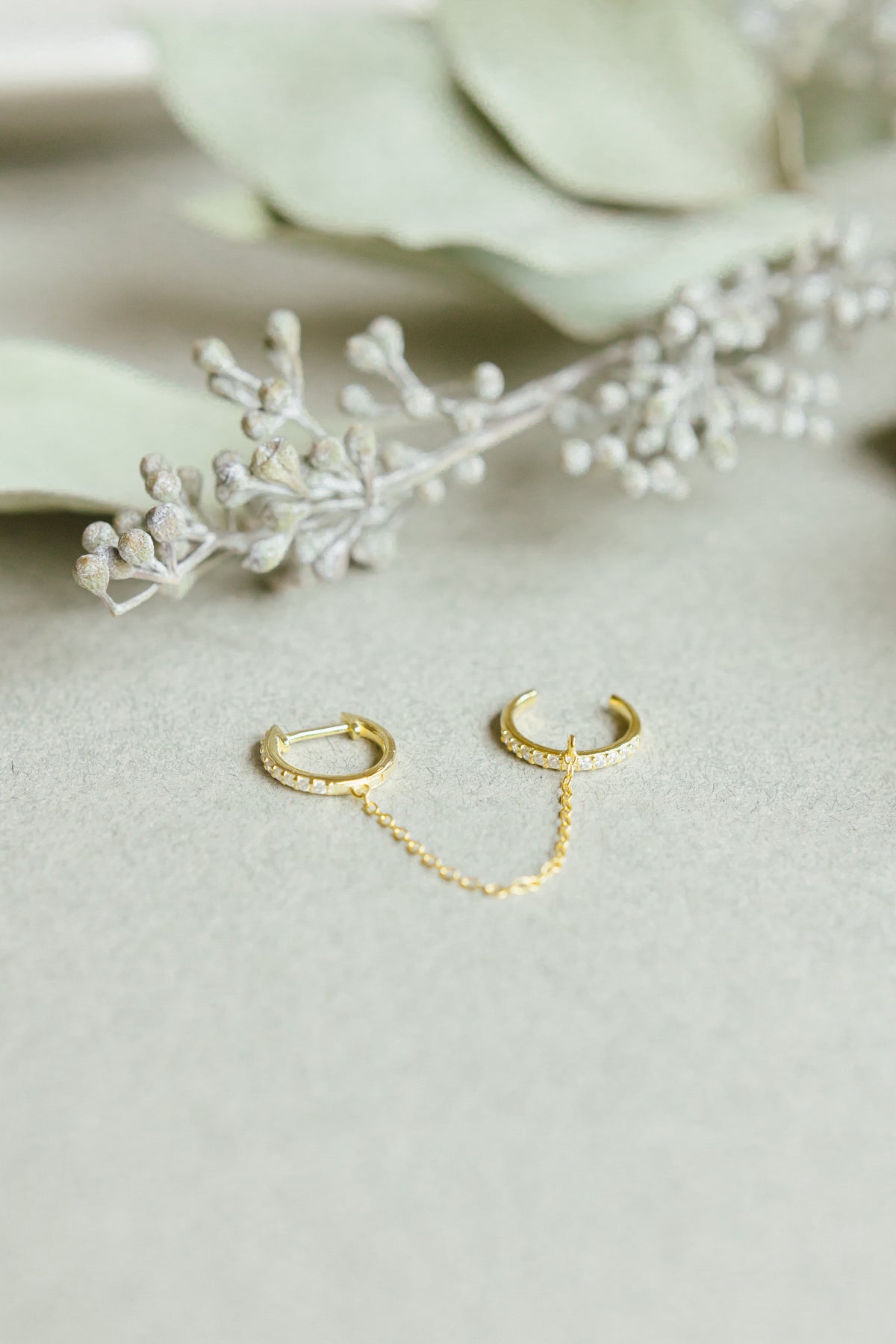 Cassie Hoop Cuff