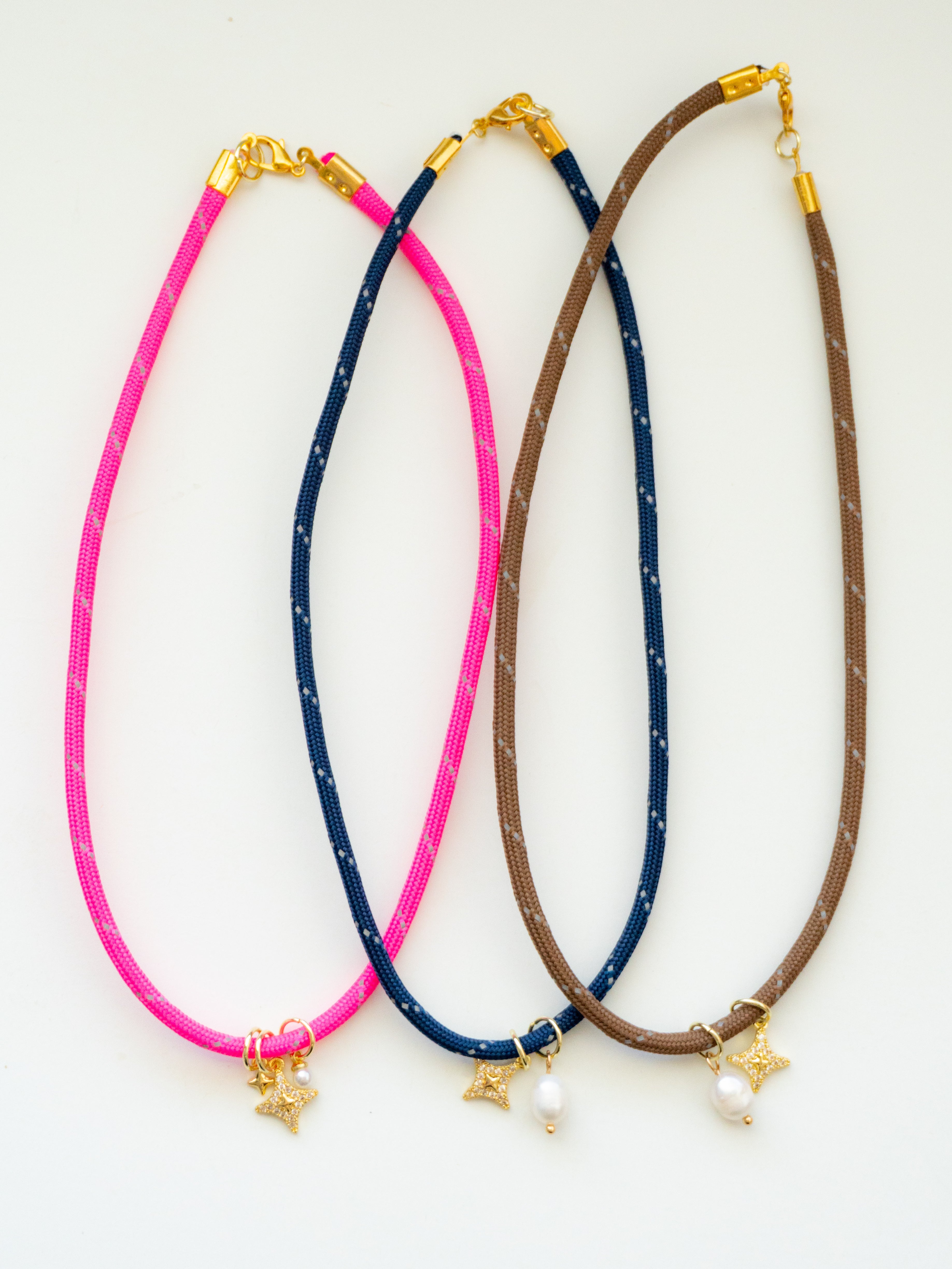 Overboard Necklace