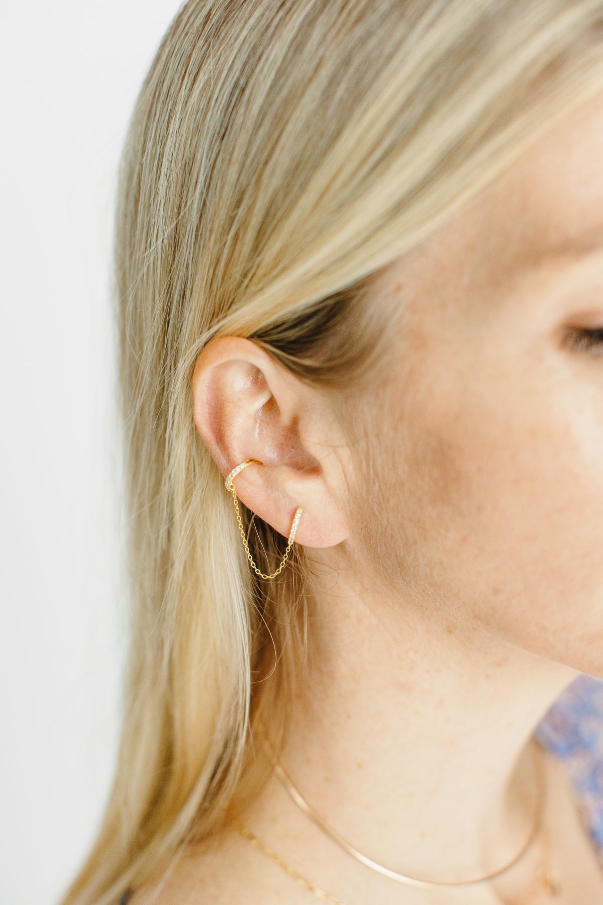 Cassie Hoop Cuff