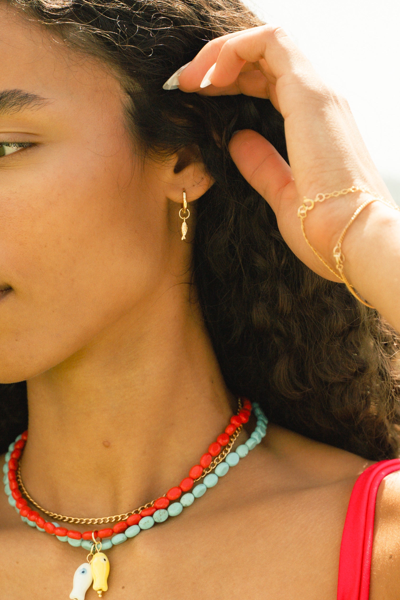 Catch Of The Day Earrings