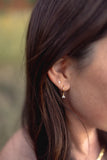 The Luna Screw-back Earring
