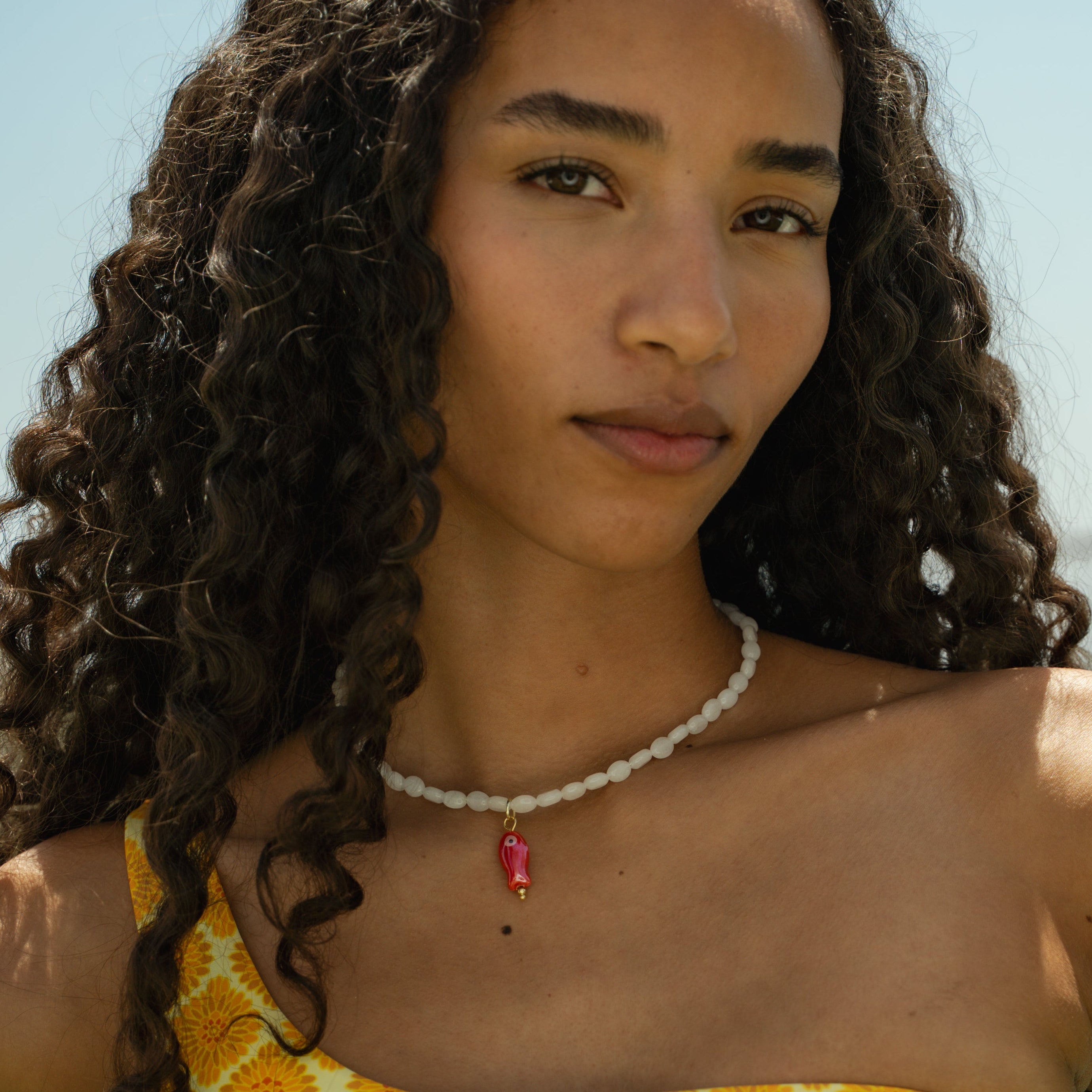 Ocean Candy Necklace
