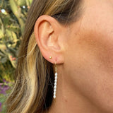 Pearl Stud Earrings