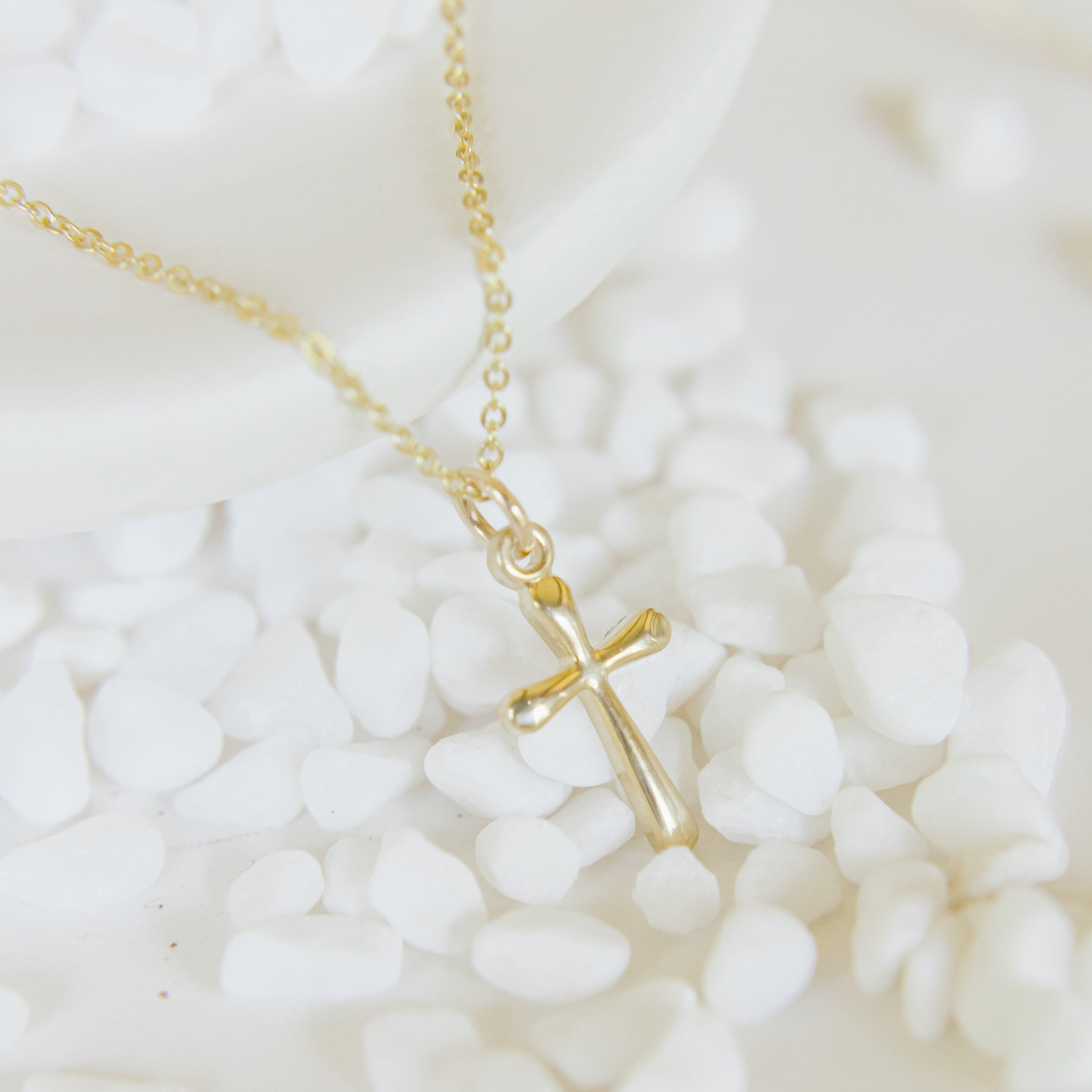 Cross Neckace