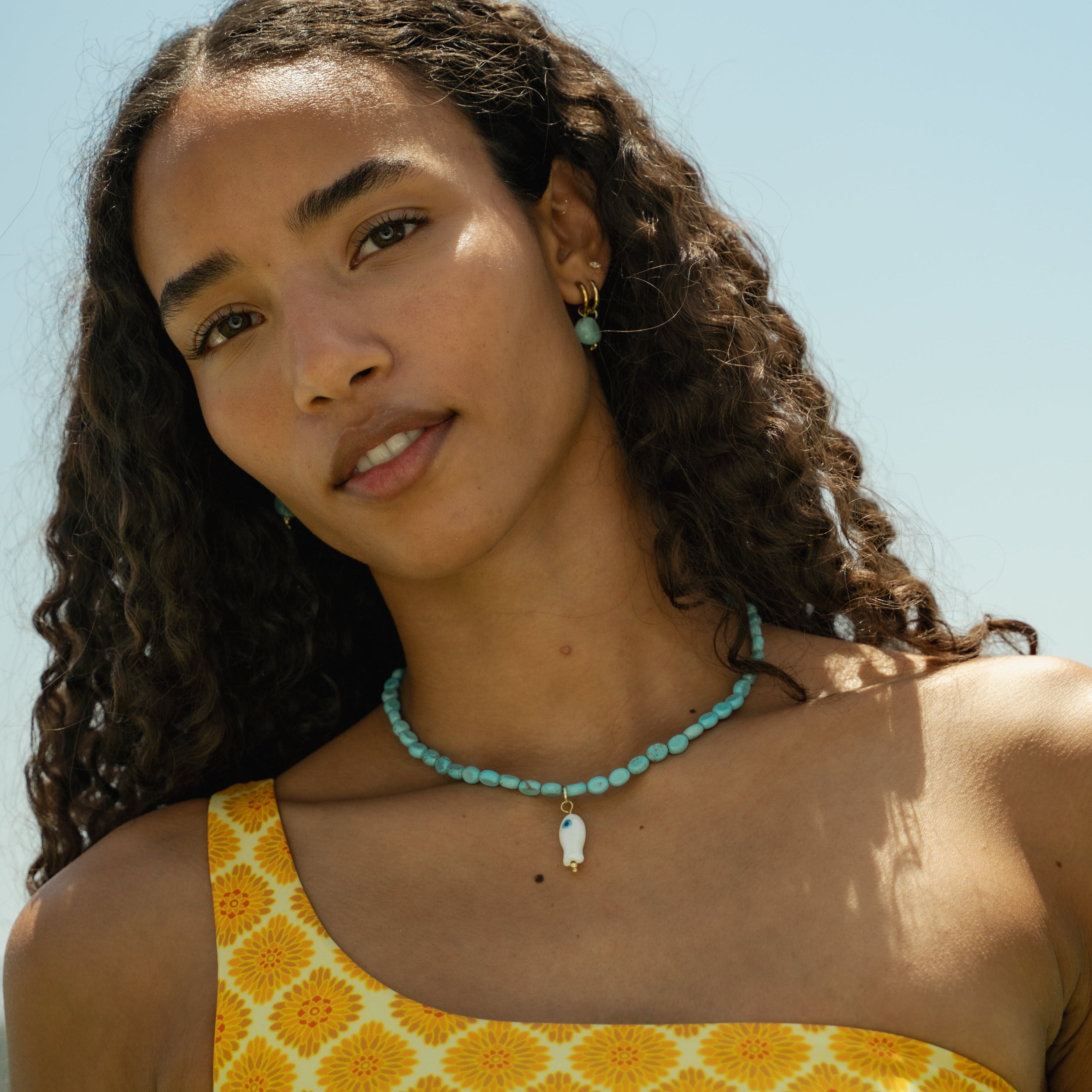 Ocean Candy Necklace