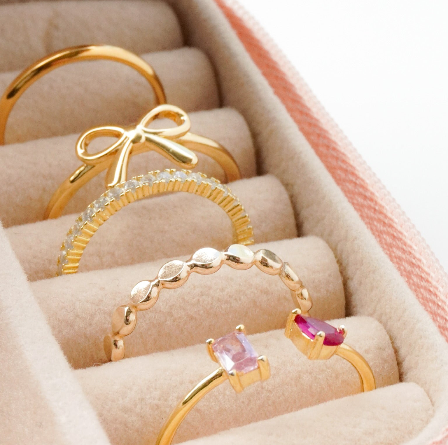 Halo Rings