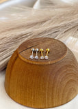 The Luna Screw-back Earring