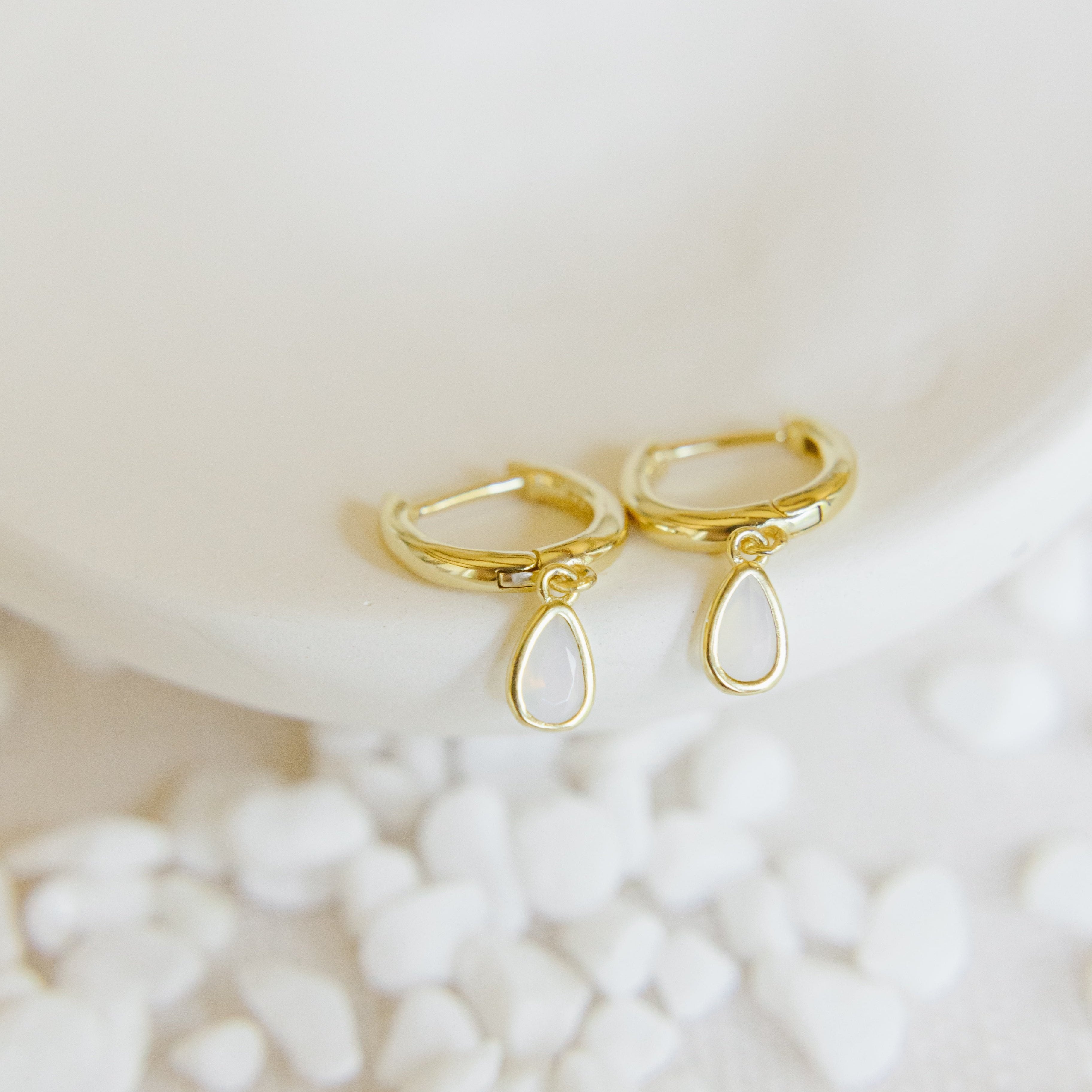 Opal Hoop