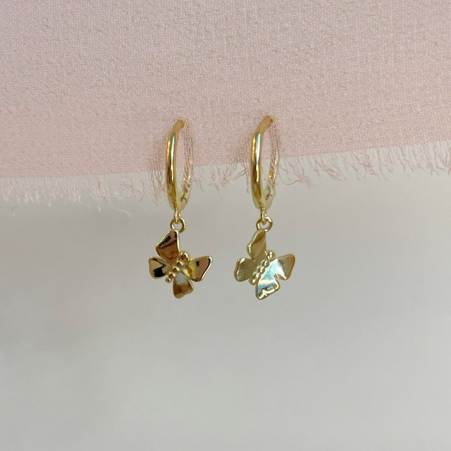 Butterfly Hoop