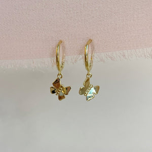 Butterfly Hoop
