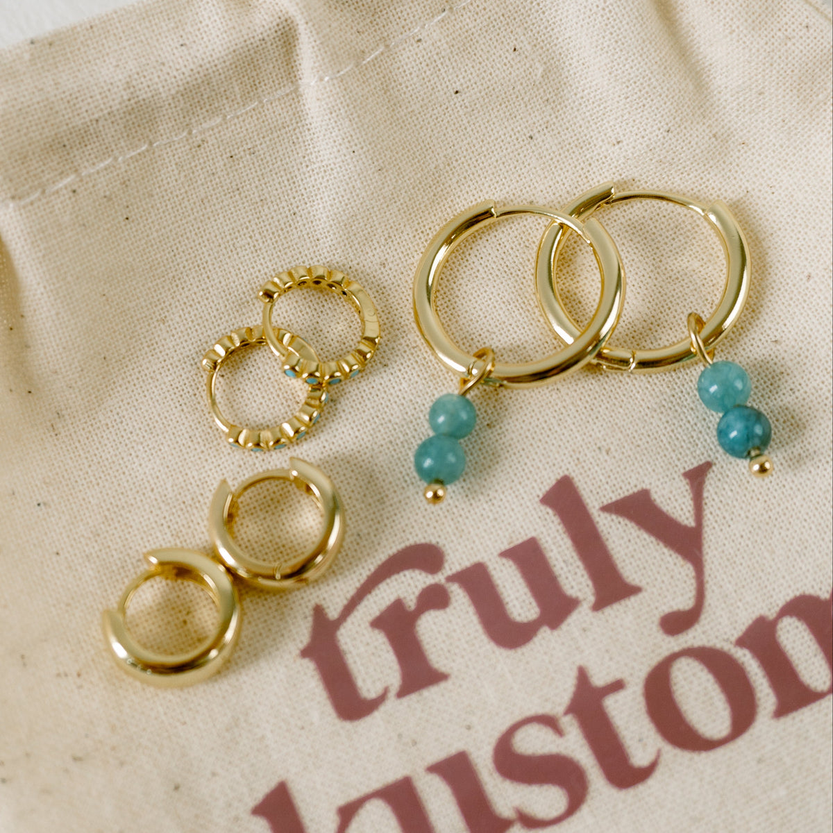 Pop Of Color Stack