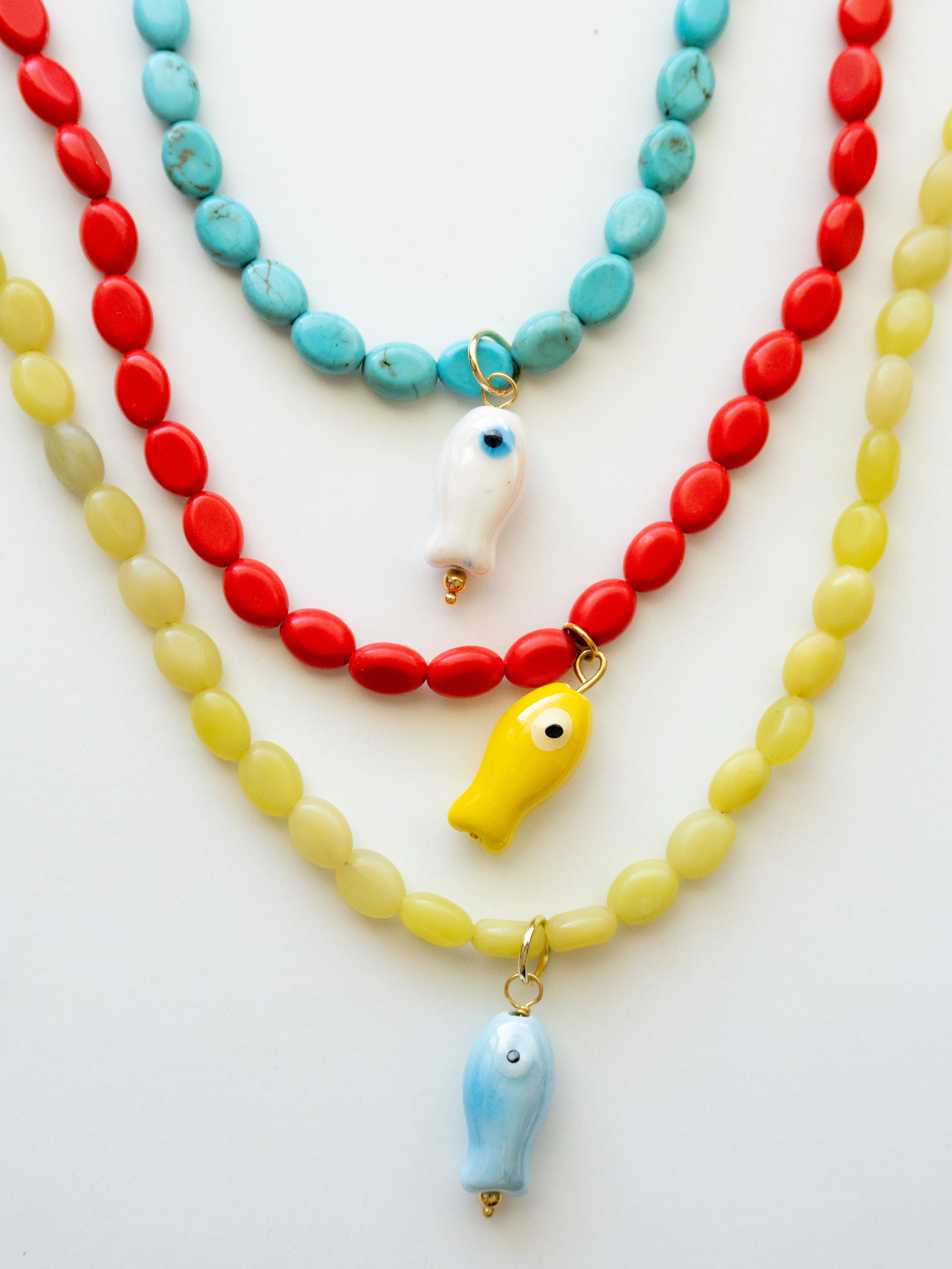 Ocean Candy Necklace
