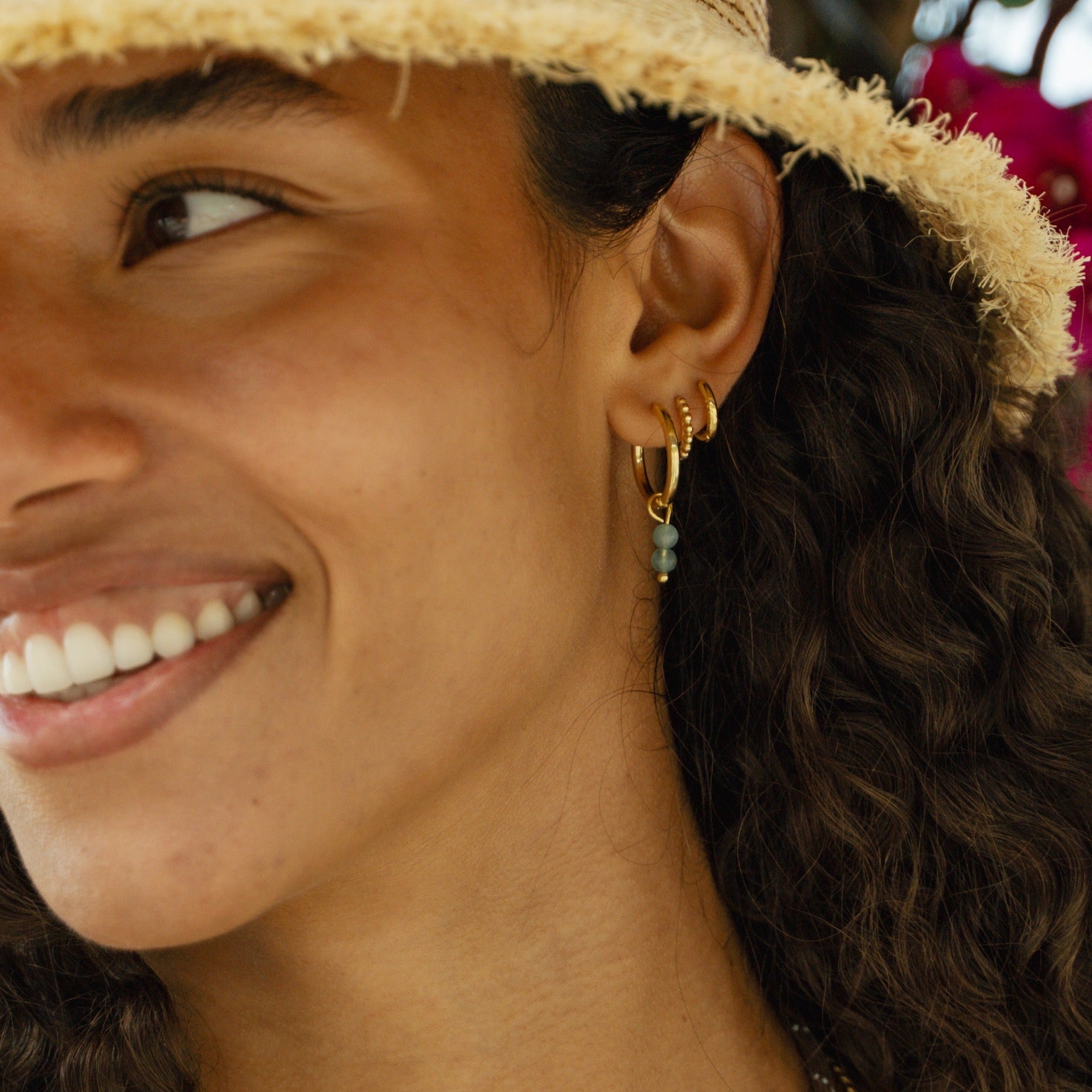 Sea Breeze Earrings