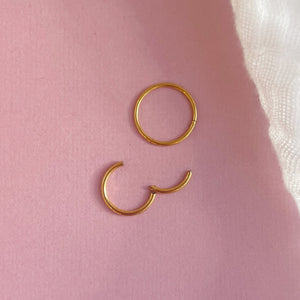 Clicker Hoop