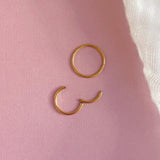 Clicker Hoop