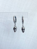 Skull hoops