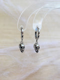 Skull hoops