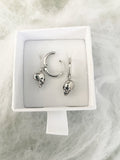 Skull hoops