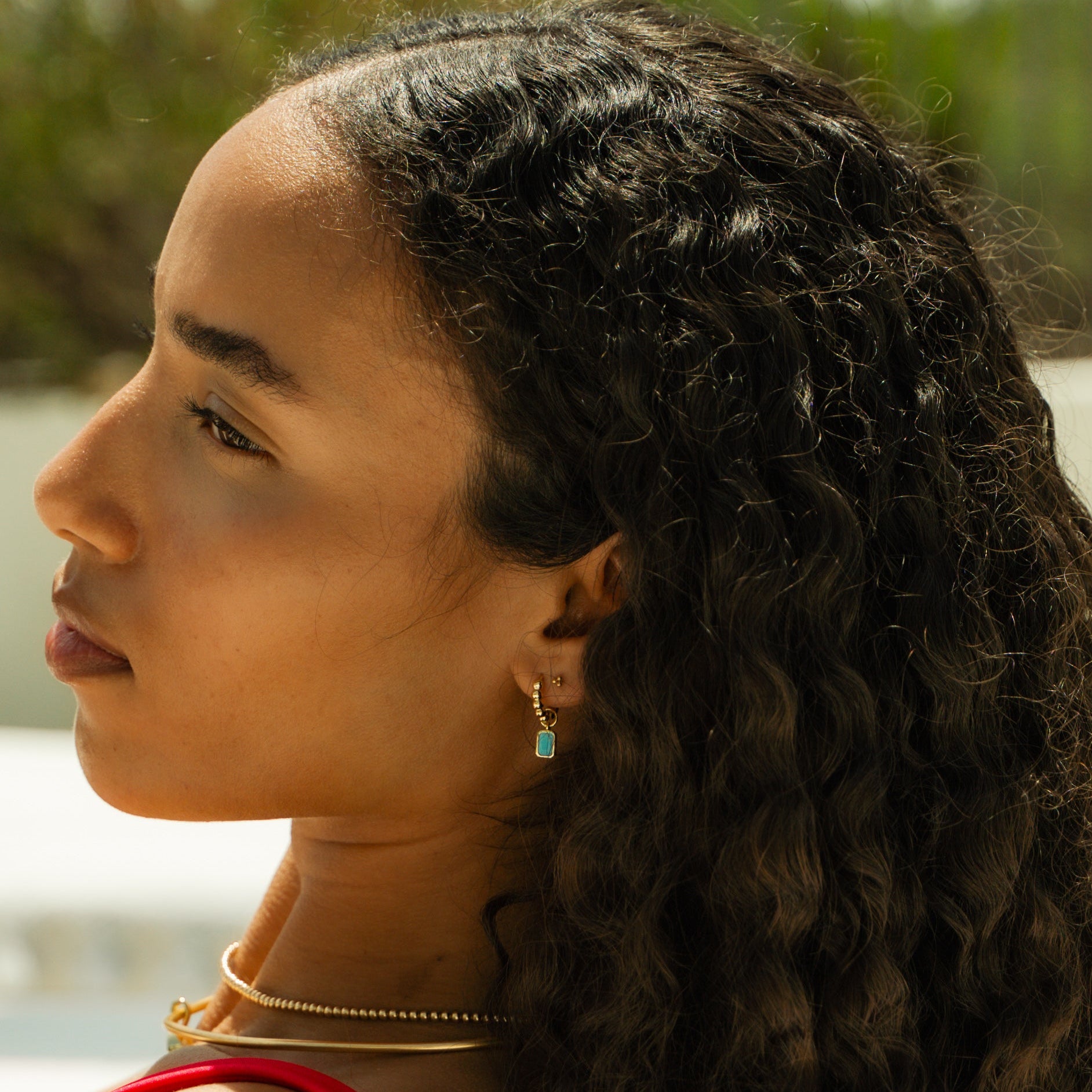 Beach Day Earrings