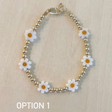 Flower Power Bracelet