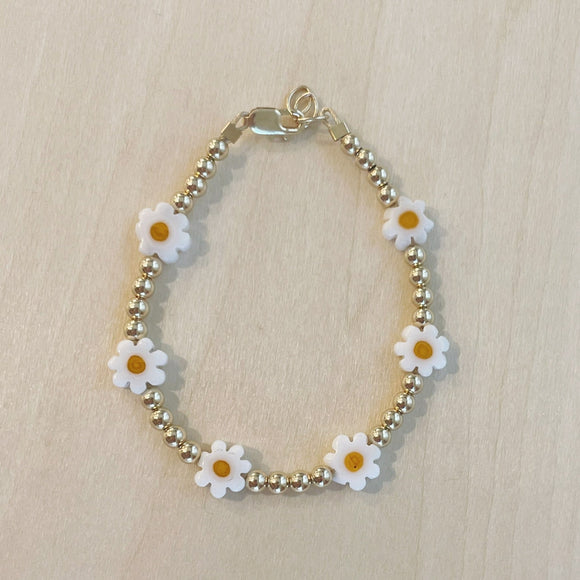 Flower Power Bracelet