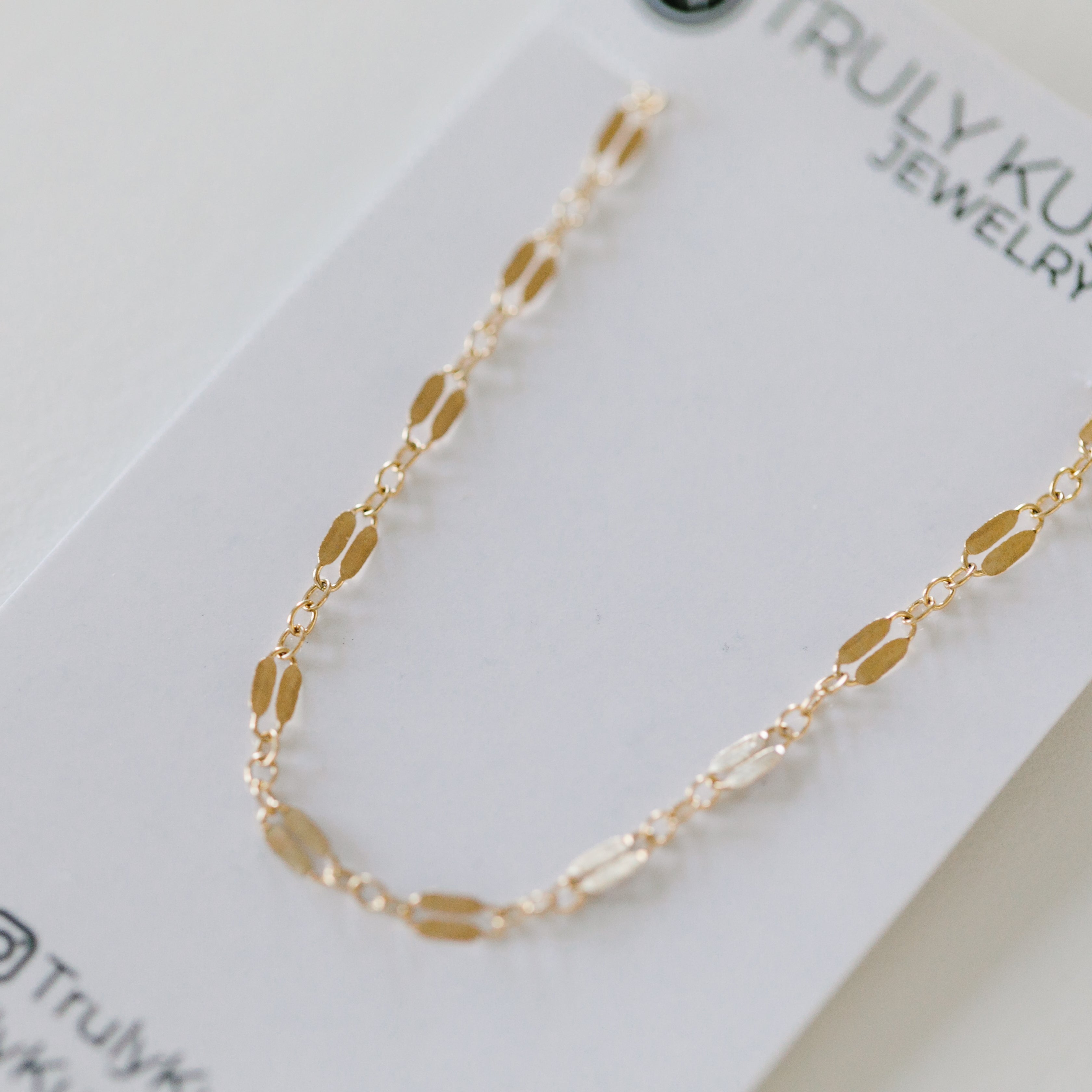 Lace Bracelet