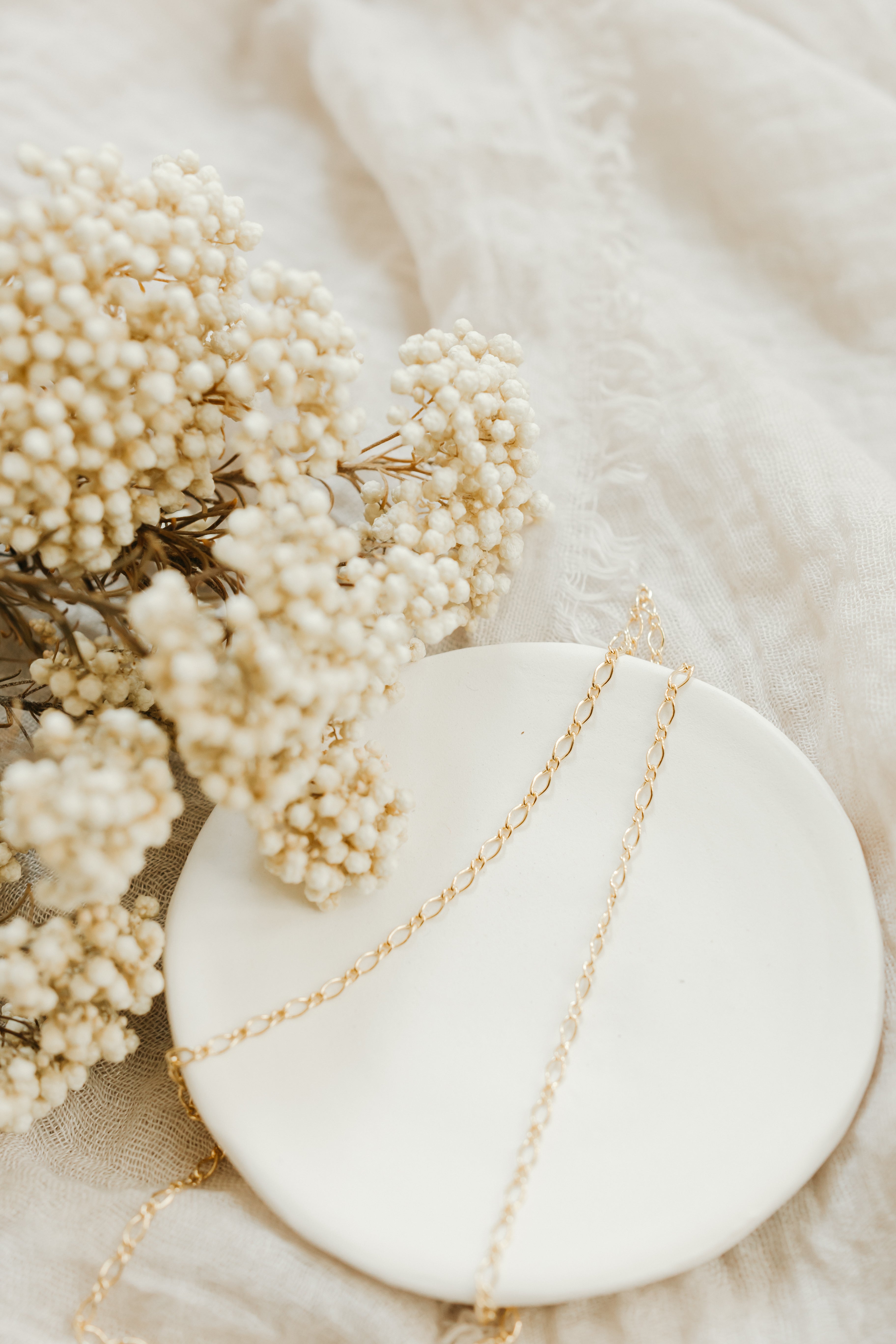 Hazel Anklet