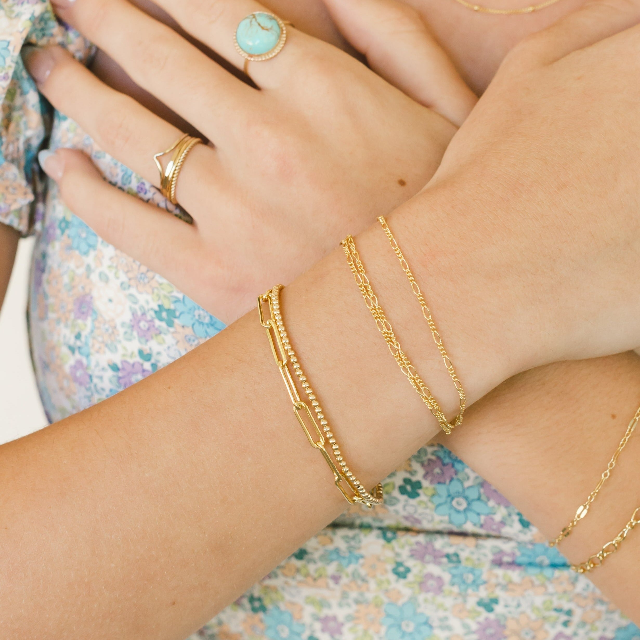 Figaro Bracelet