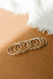 Stacking Ring Set