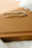 Stacking Ring Set