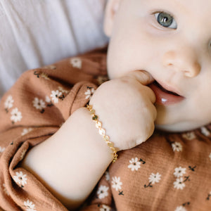 Baby Mini Circle Bracelet