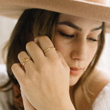 Halo Ring