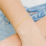 Figaro Bracelet