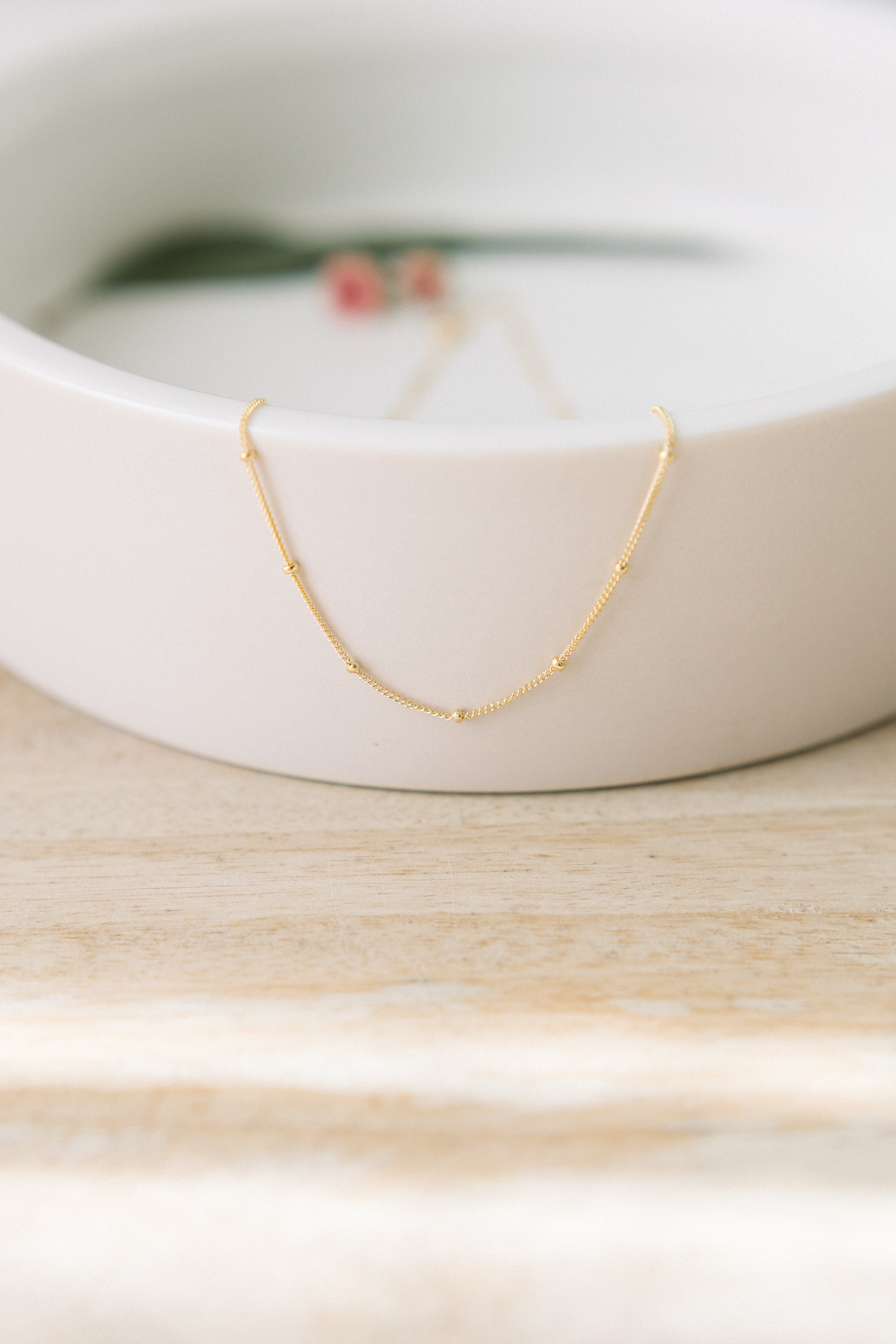 Satellite Anklet