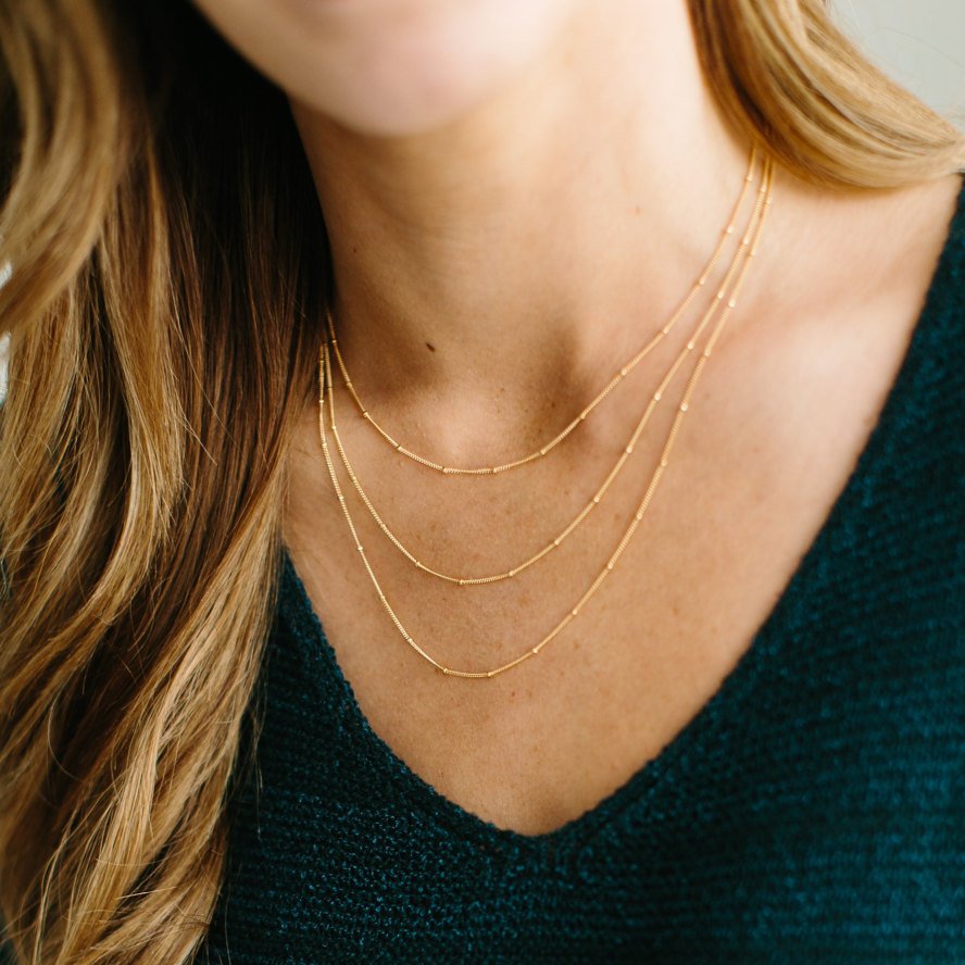 Satellite Choker Chain