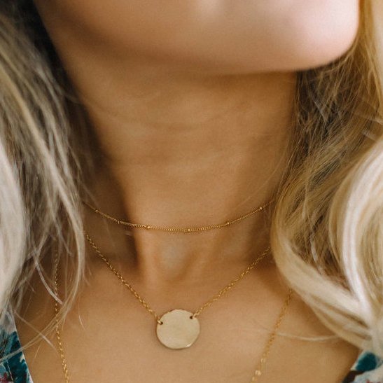 Satellite Choker Chain