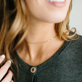 Lace Necklace