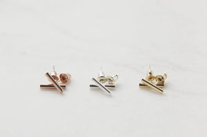 Bar Earrings