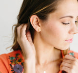 Bar Earrings