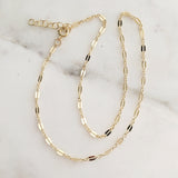 Lace Necklace