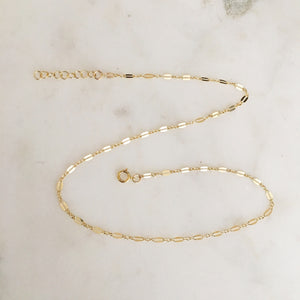 Lace Necklace